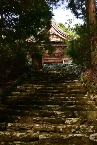 河島山神社(高知県)