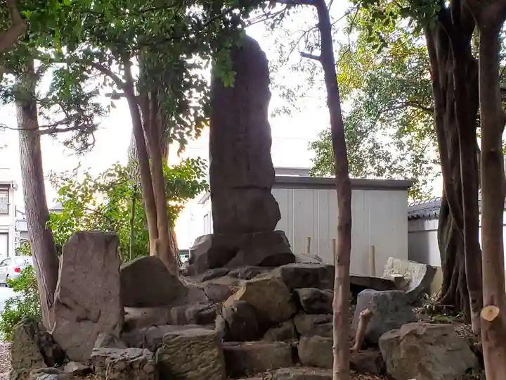 熊野神社のその他建物