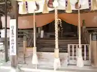 竹生島神社(都久夫須麻神社)(滋賀県)
