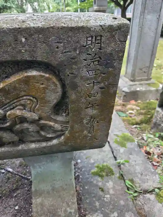 足羽神社(福井県)