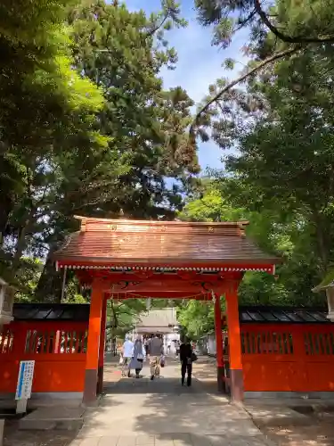息栖神社(茨城県)