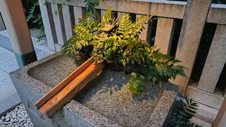 福徳神社(芽吹稲荷)(東京都)