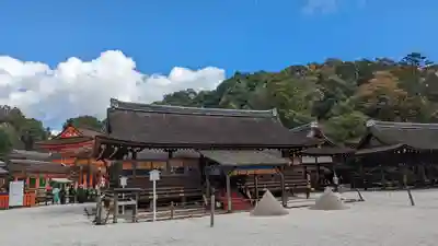 賀茂別雷神社（上賀茂神社）(京都府)