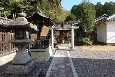 柏木神社(滋賀県)