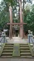 須加神社の鳥居