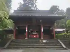 北口本宮冨士浅間神社(山梨県)