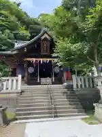 毛谷黒龍神社(福井県)