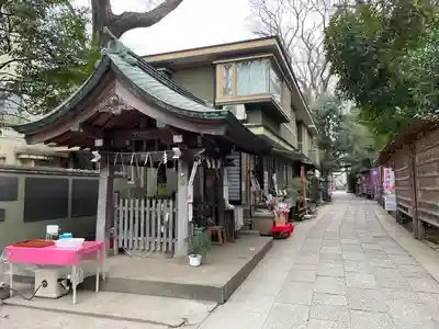 戸越八幡神社(東京都)