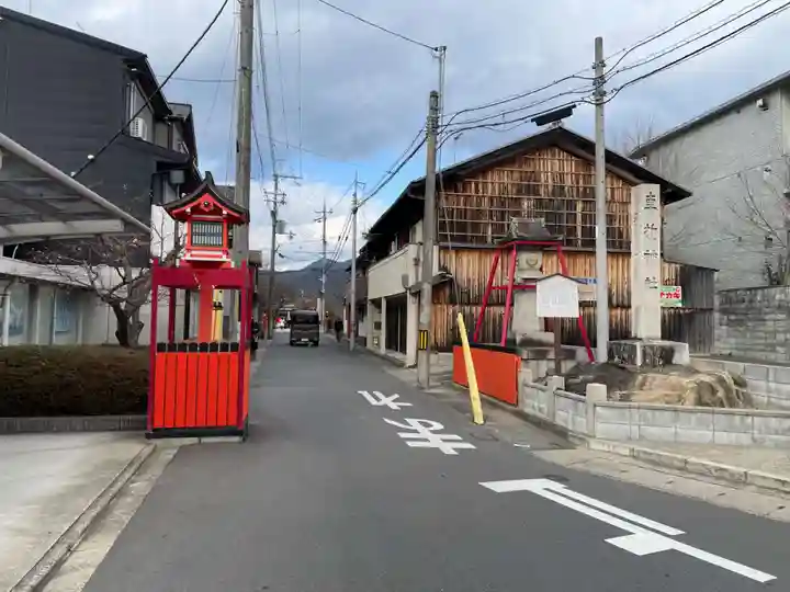車折神社(京都府)