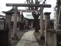 白幡八幡神社(東京都)