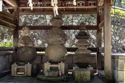 諏訪大社上社前宮(長野県)