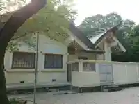 梅坪神社の本殿・本堂