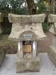 星宮神社の末社