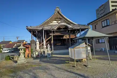 新善光寺(岐阜県)