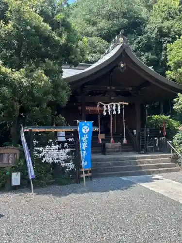 武州白子熊野神社(埼玉県)