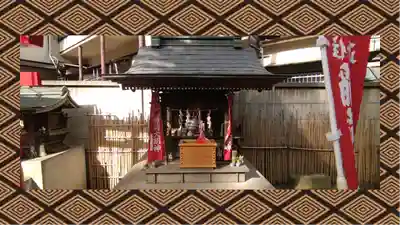 高円寺氷川神社(東京都)