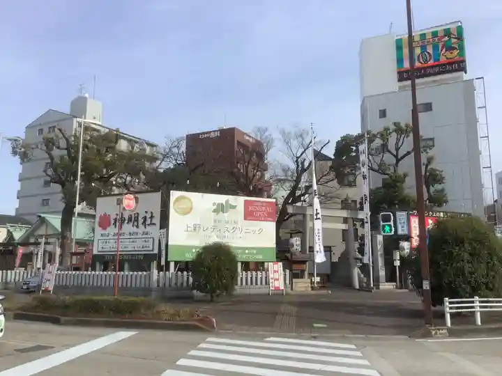 神明社(赤塚神明社)(愛知県)