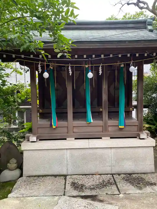 青山熊野神社(東京都)