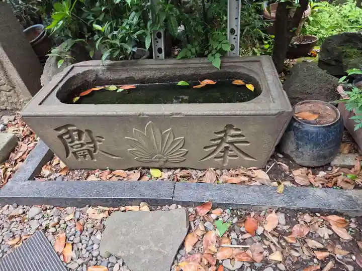 三崎稲荷神社(東京都)