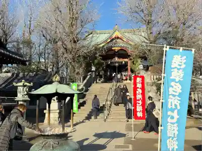 待乳山聖天（本龍院）(東京都)