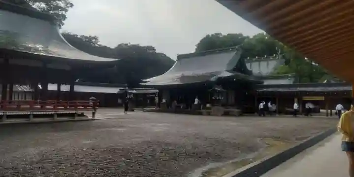 武蔵一宮氷川神社(埼玉県)