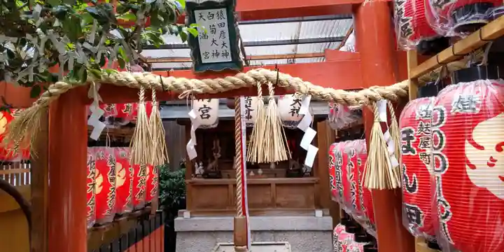 白山神社(京都府)