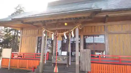 熊野那智神社の本殿