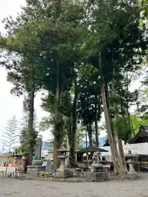 小室浅間神社(山梨県)