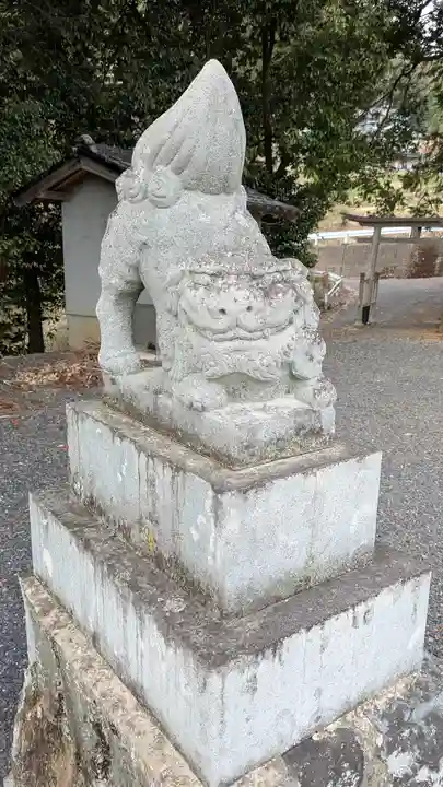 上籾神社(岡山県)