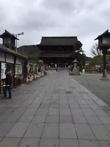善光寺のその他建物