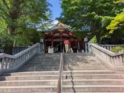 待乳山聖天（本龍院）(東京都)