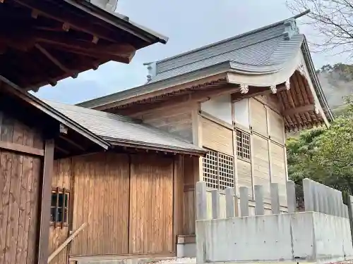 雲仙温泉神社(長崎県)