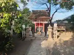 生根神社(大阪府)