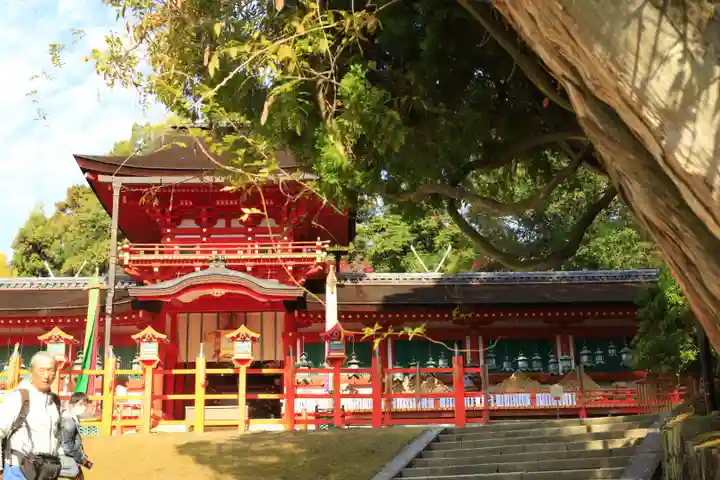 春日大社(奈良県)
