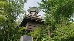 意富比神社の建物その他