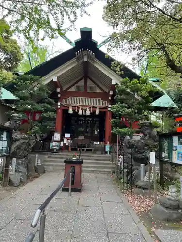 江東天祖神社(東京都)