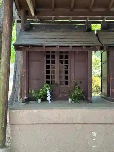諏訪神社(千葉県)