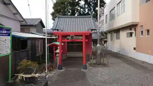 米之宮神社（田中町）(静岡県)