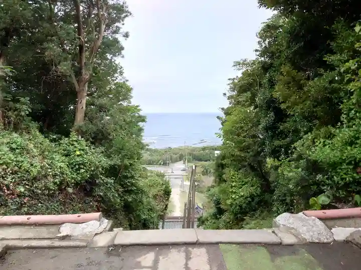 洲崎神社(千葉県)