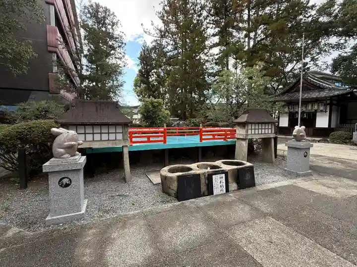 岡崎神社のその他建物