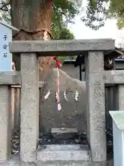 天神ノ森天満宮の建物その他