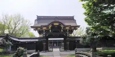 勝興寺の本殿・本堂