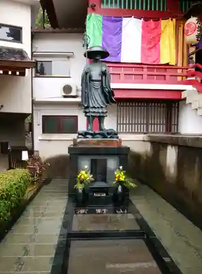 放生寺(東京都)