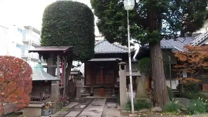 成就院(上寺)(埼玉県)