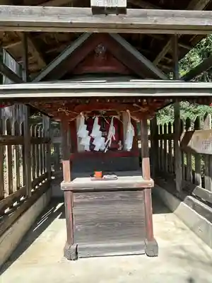 露垂根神社(栃木県)