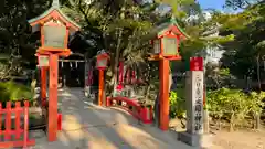 住吉神社の建物その他