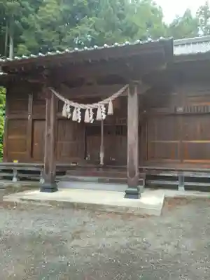 瀧洞神社(福島県)