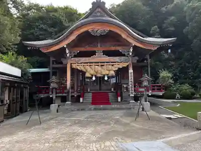 出雲大社福井分院(福井県)