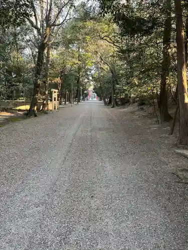 廣瀬大社(奈良県)