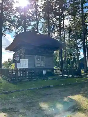 魚沼神社(新潟県)